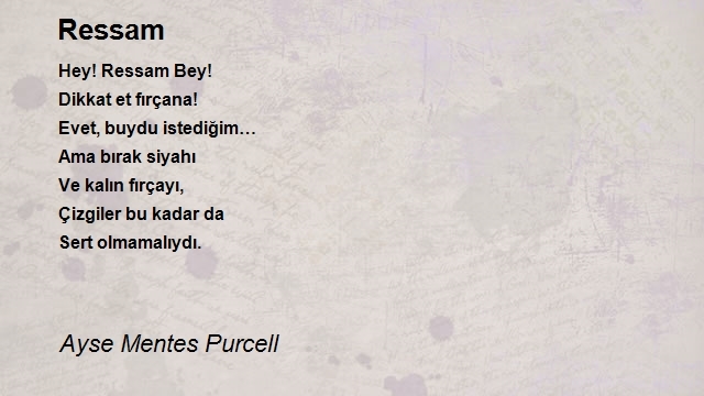 Ayse Mentes Purcell