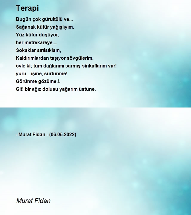 Murat Fidan