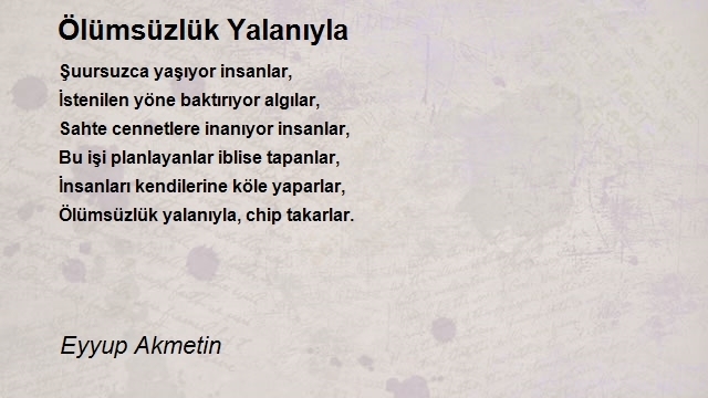 Eyyup Akmetin