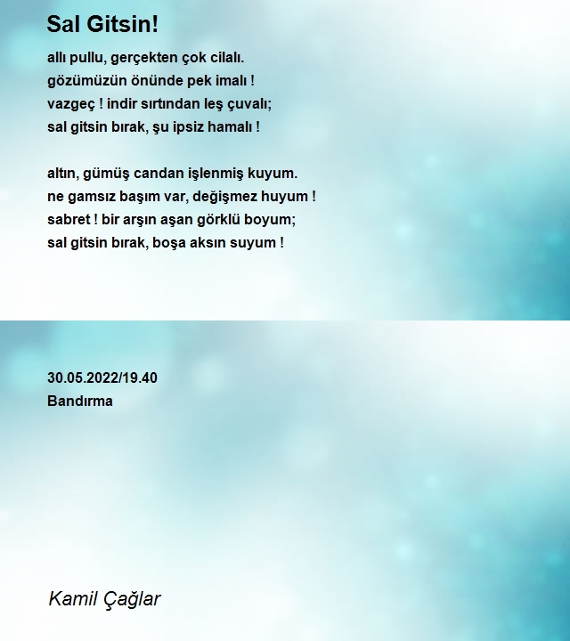 Kamil Çağlar