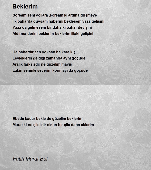 Fatih Murat Bal