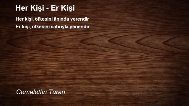 Cemalettin Turan