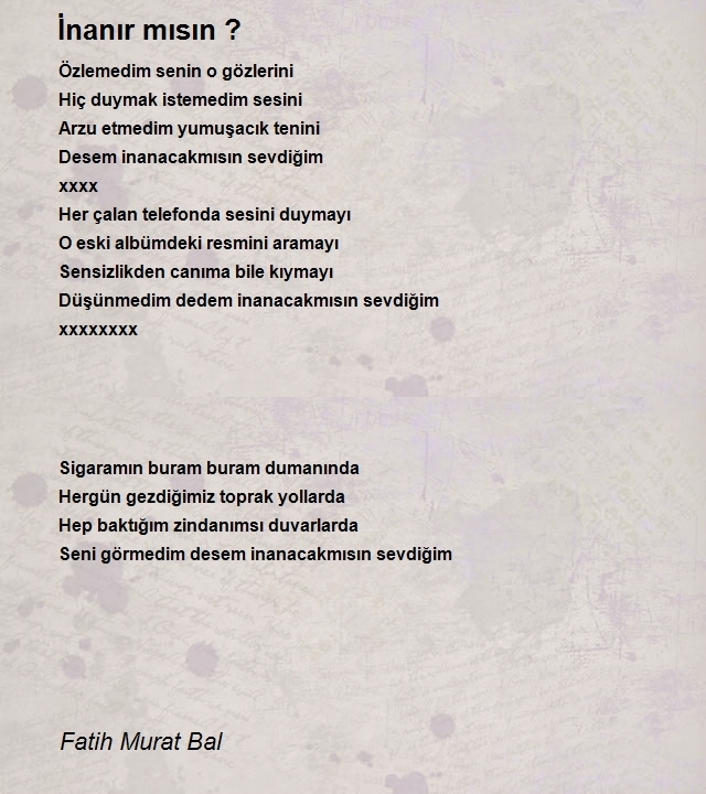 Fatih Murat Bal