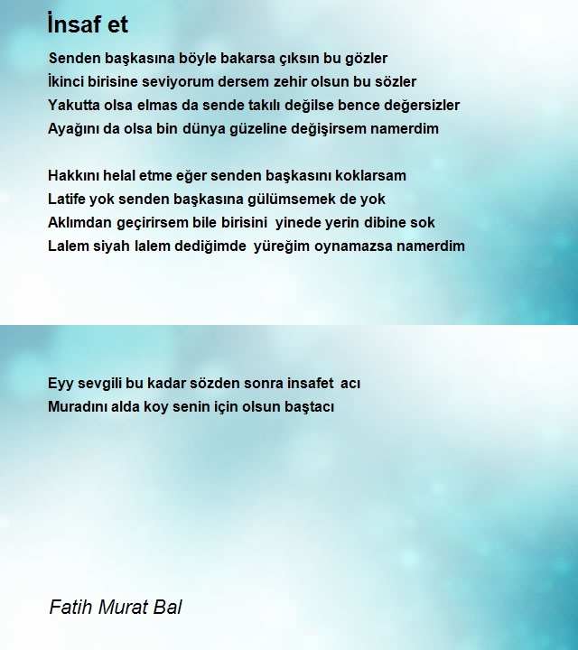 Fatih Murat Bal