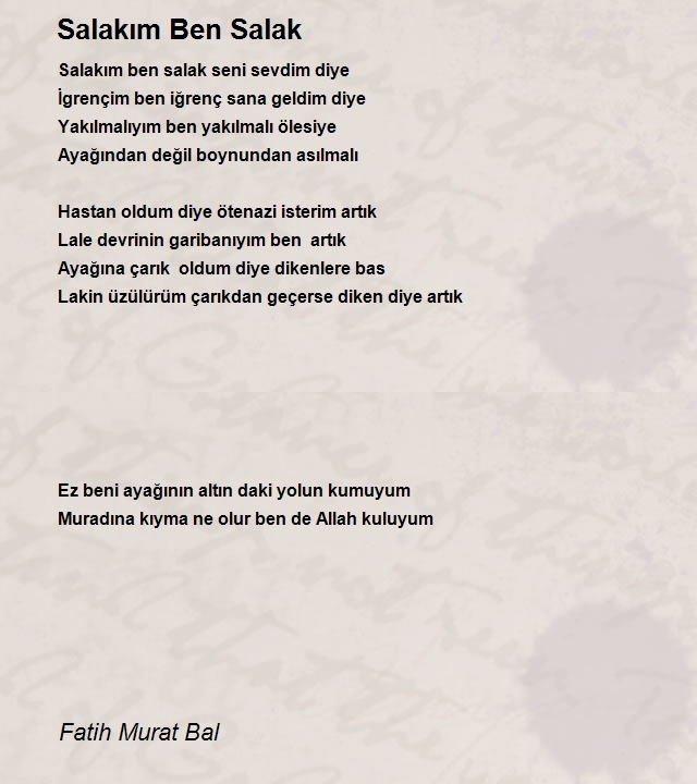 Fatih Murat Bal