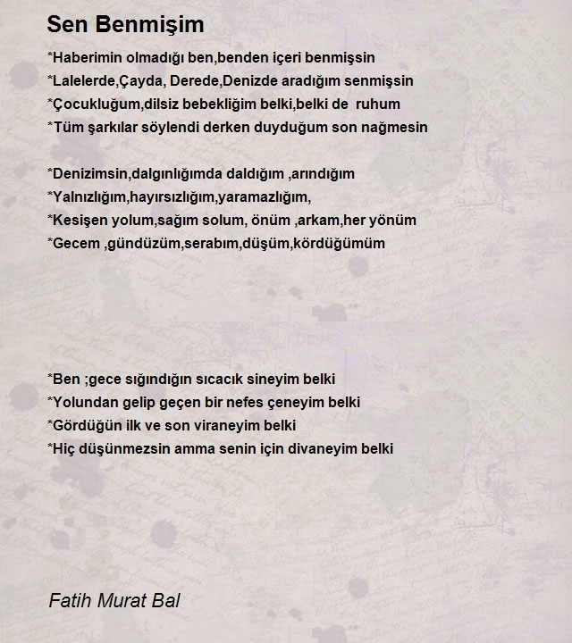 Fatih Murat Bal