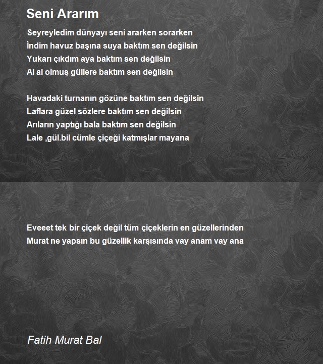 Fatih Murat Bal