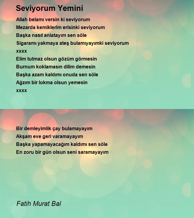 Fatih Murat Bal