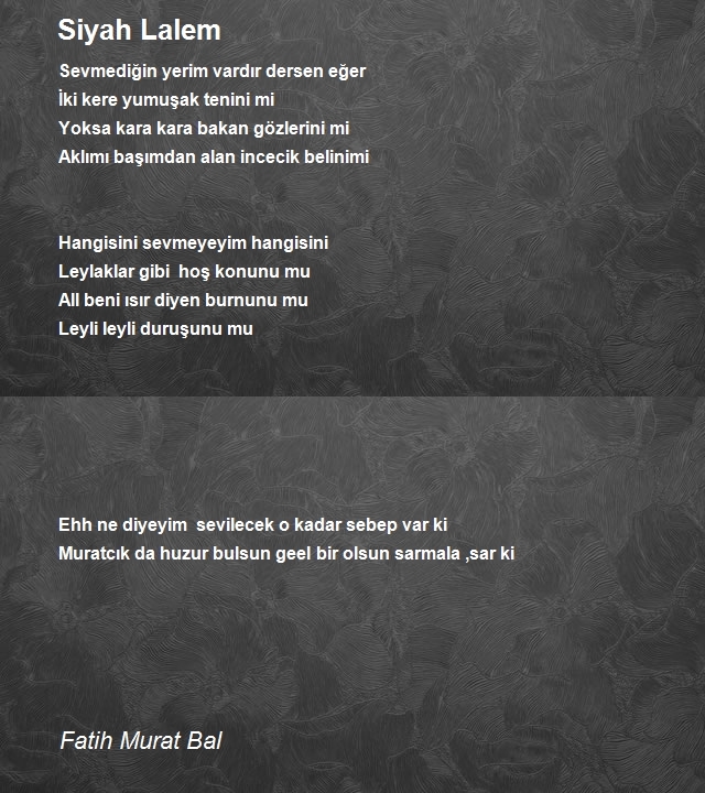 Fatih Murat Bal