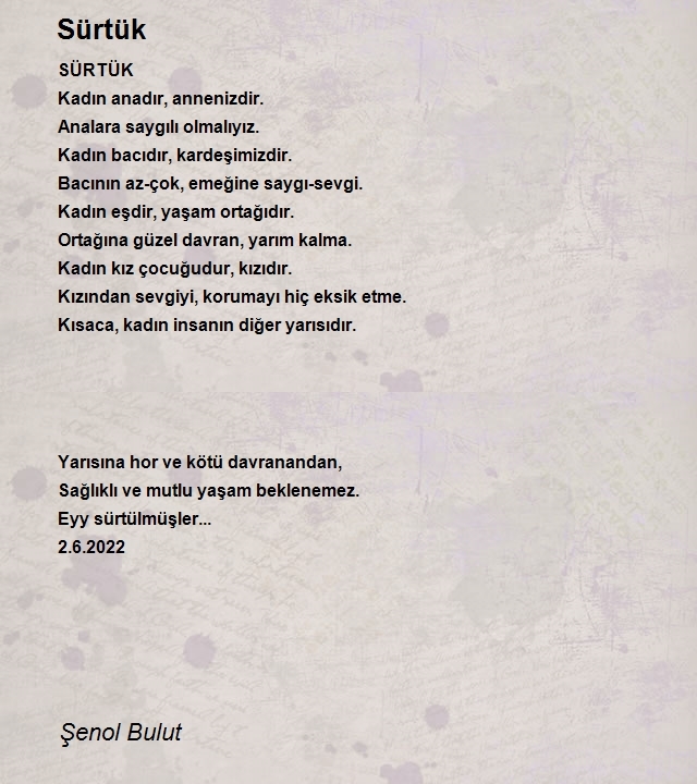 Şenol Bulut