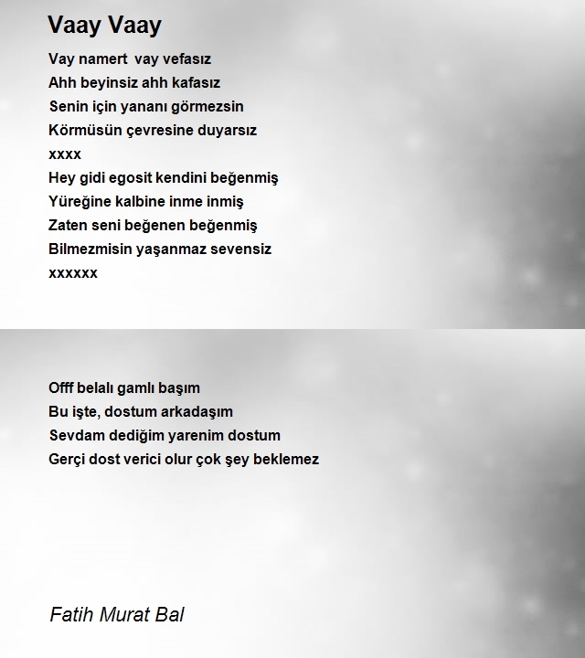 Fatih Murat Bal