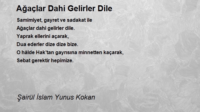 Şairül İslam Yunus Kokan