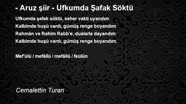 Cemalettin Turan