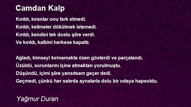 Yağmur Duran