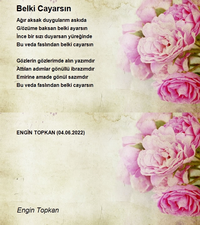 Engin Topkan