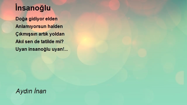 Aydın İnan