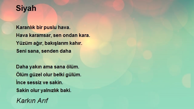 Karkın Arıf