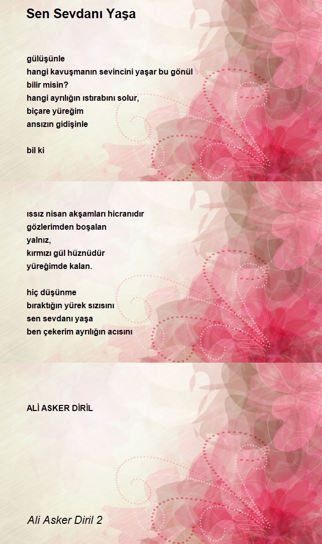 Ali Asker Diril 2