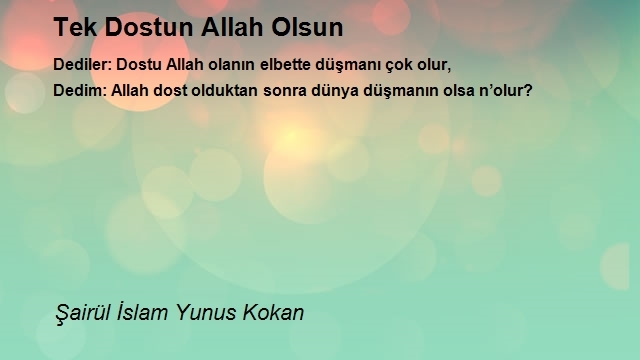 Şairül İslam Yunus Kokan