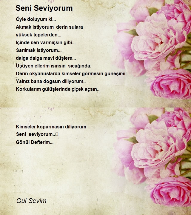 Gül Sevim