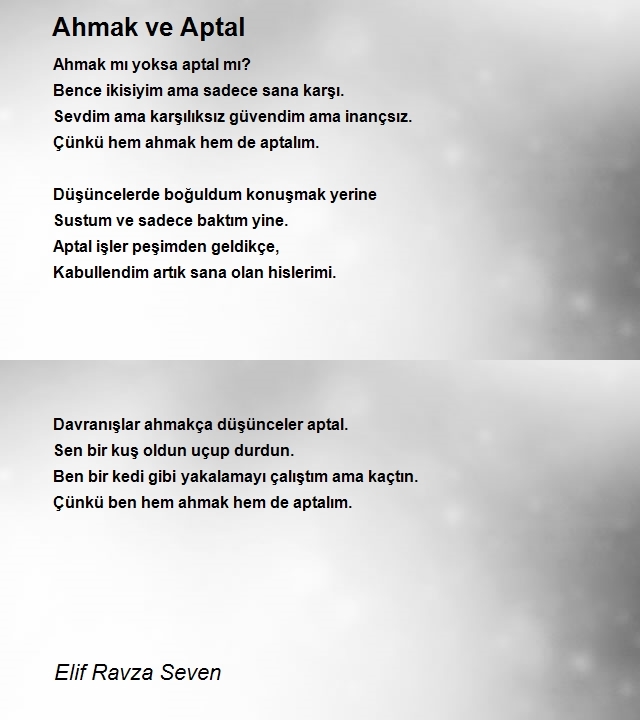 Elif Ravza Seven