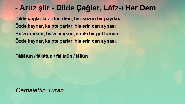 Cemalettin Turan