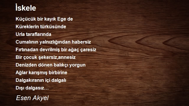 Esen Akyel