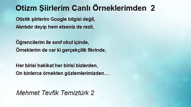 Mehmet Tevfik Temiztürk 2