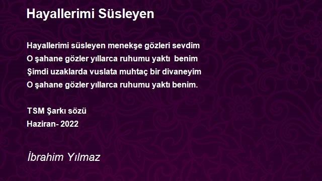 İbrahim Yılmaz