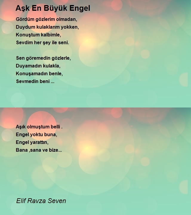 Elif Ravza Seven