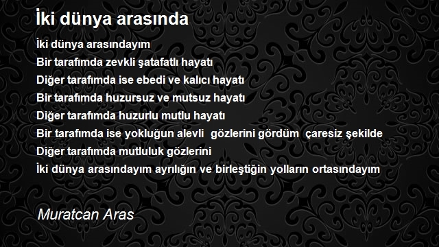 Muratcan Aras