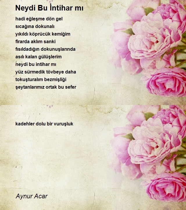 Aynur Acar