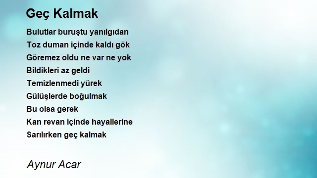 Aynur Acar