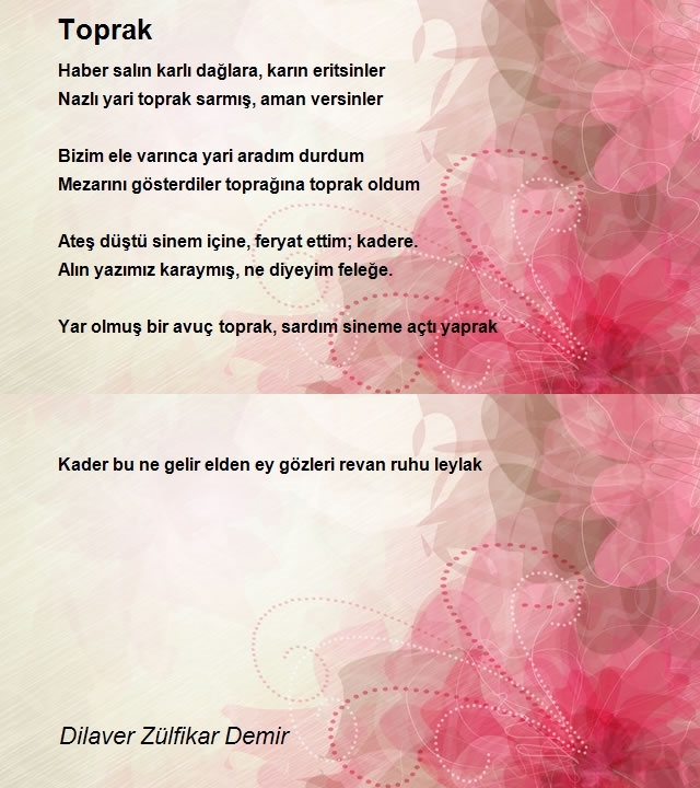 Dilaver Zülfikar Demir