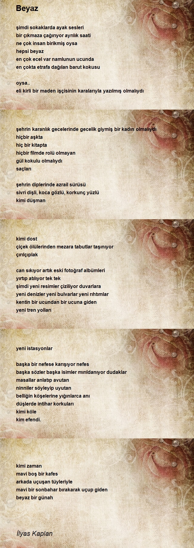 İlyas Kaplan