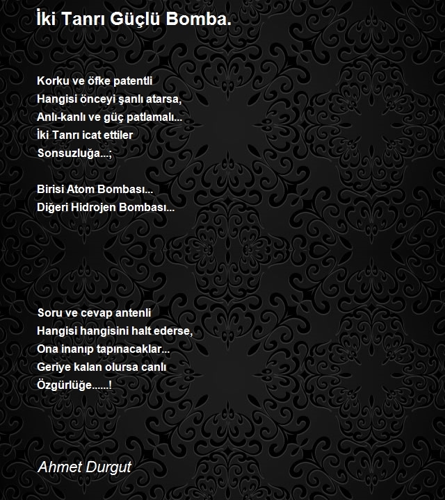 Ahmet Durgut