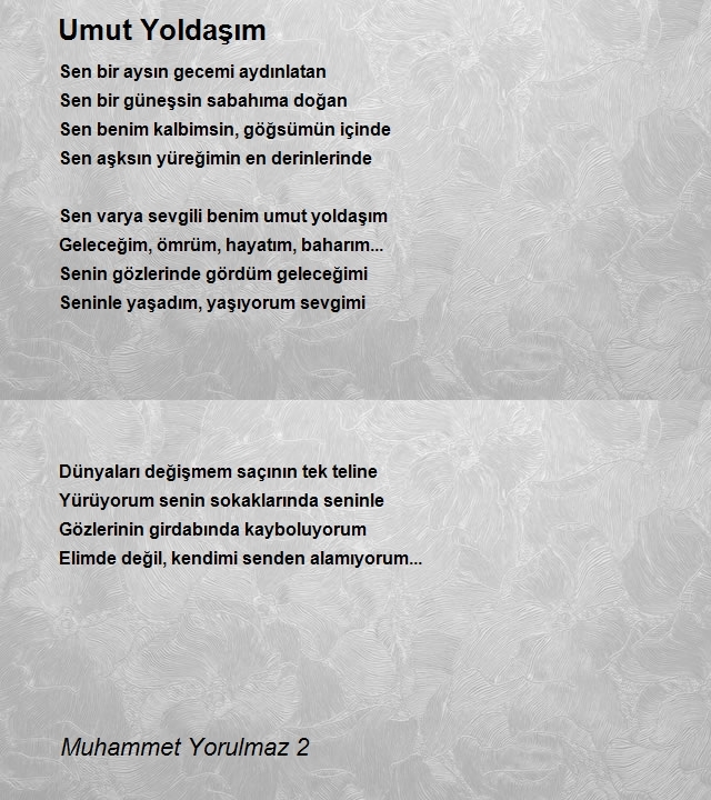 Muhammet Yorulmaz 2