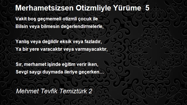 Mehmet Tevfik Temiztürk 2