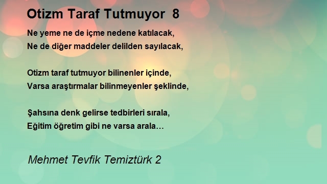 Mehmet Tevfik Temiztürk 2