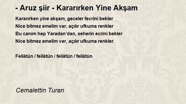 Cemalettin Turan