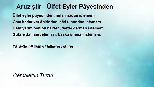 Cemalettin Turan