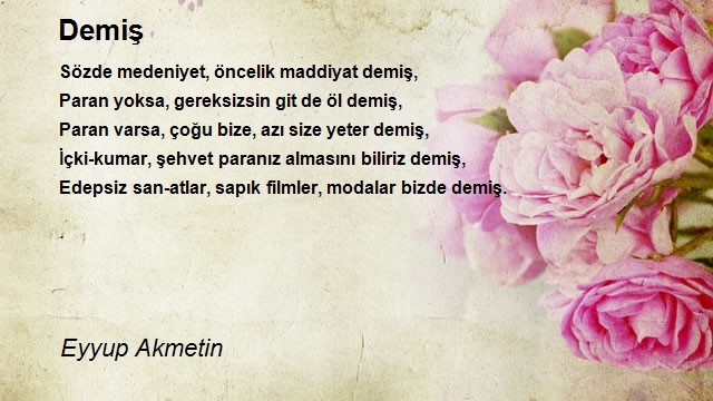 Eyyup Akmetin