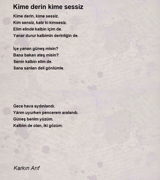 Karkın Arıf