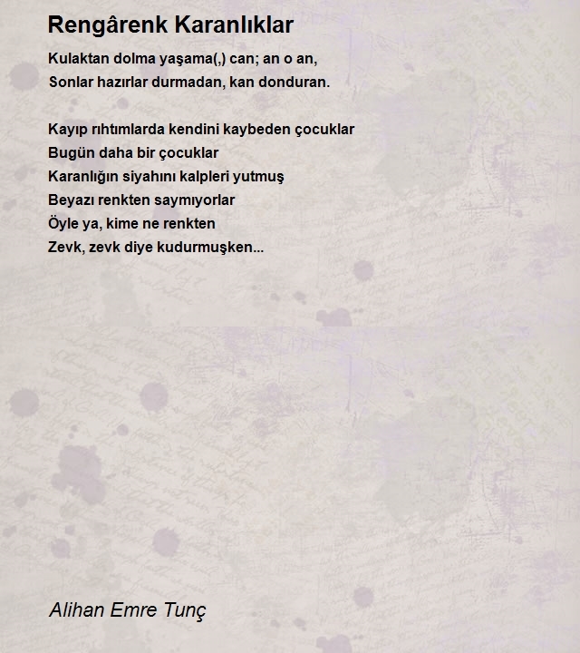 Alihan Emre Tunç