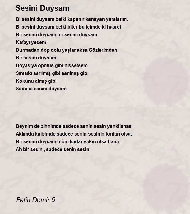 Fatih Demir 5