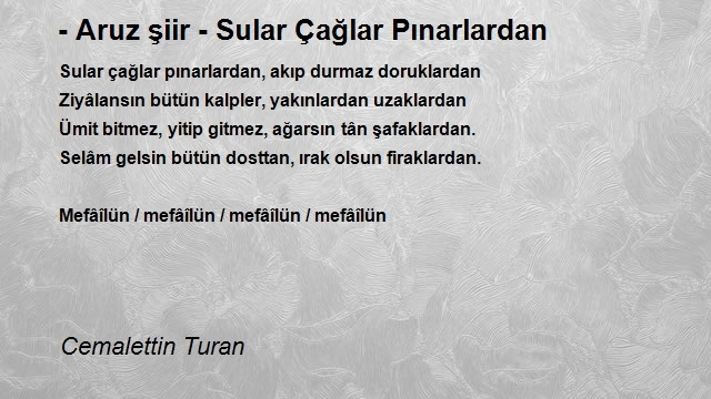 Cemalettin Turan