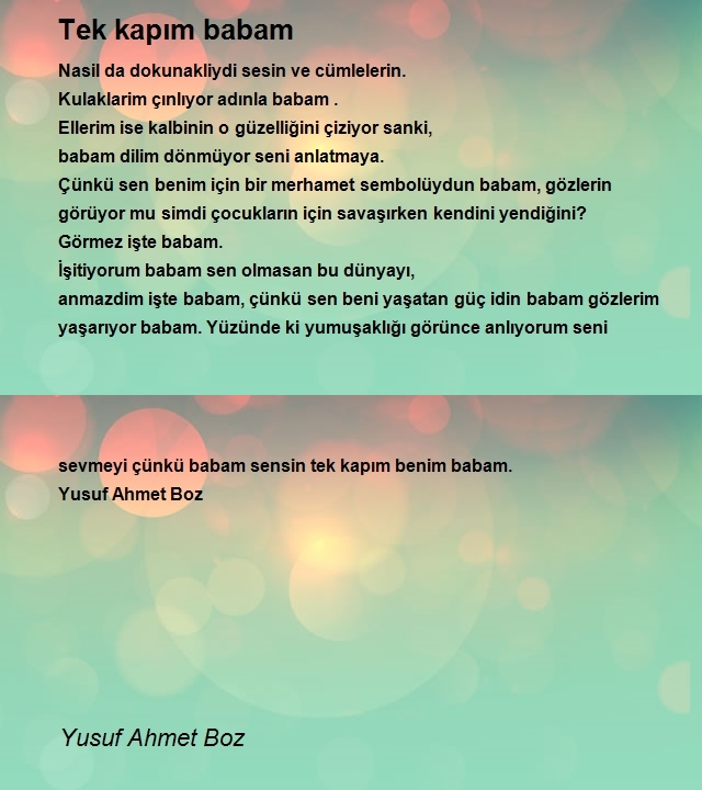 Yusuf Ahmet Boz