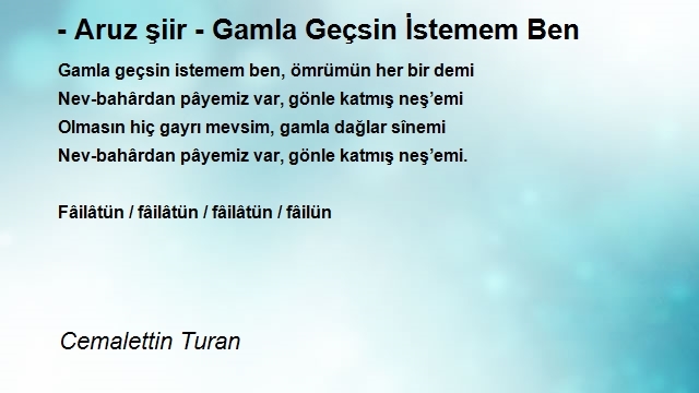 Cemalettin Turan