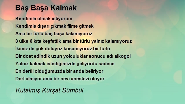 Kutalmış Kürşat Sümbül