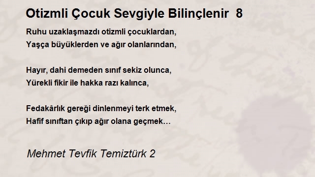 Mehmet Tevfik Temiztürk 2